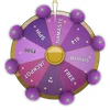 Spin to win exciting rewards and bonus coins
